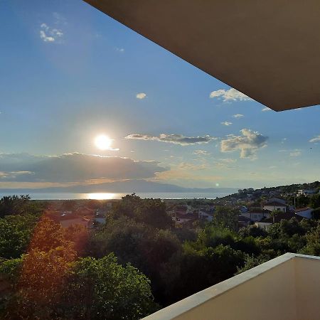 Panorama Apartments Prinos  Bagian luar foto