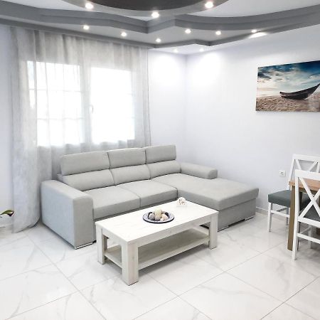 Panorama Apartments Prinos  Bagian luar foto