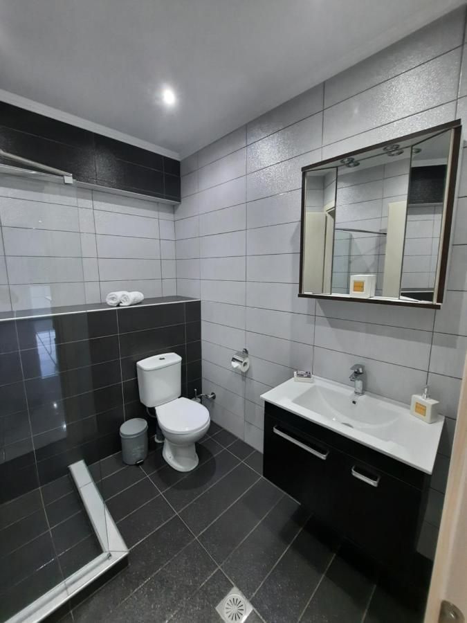 Panorama Apartments Prinos  Bagian luar foto