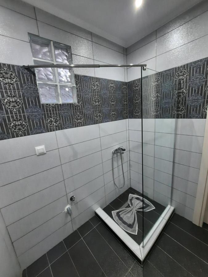 Panorama Apartments Prinos  Bagian luar foto