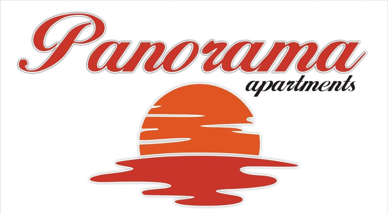 Panorama Apartments Prinos  Bagian luar foto