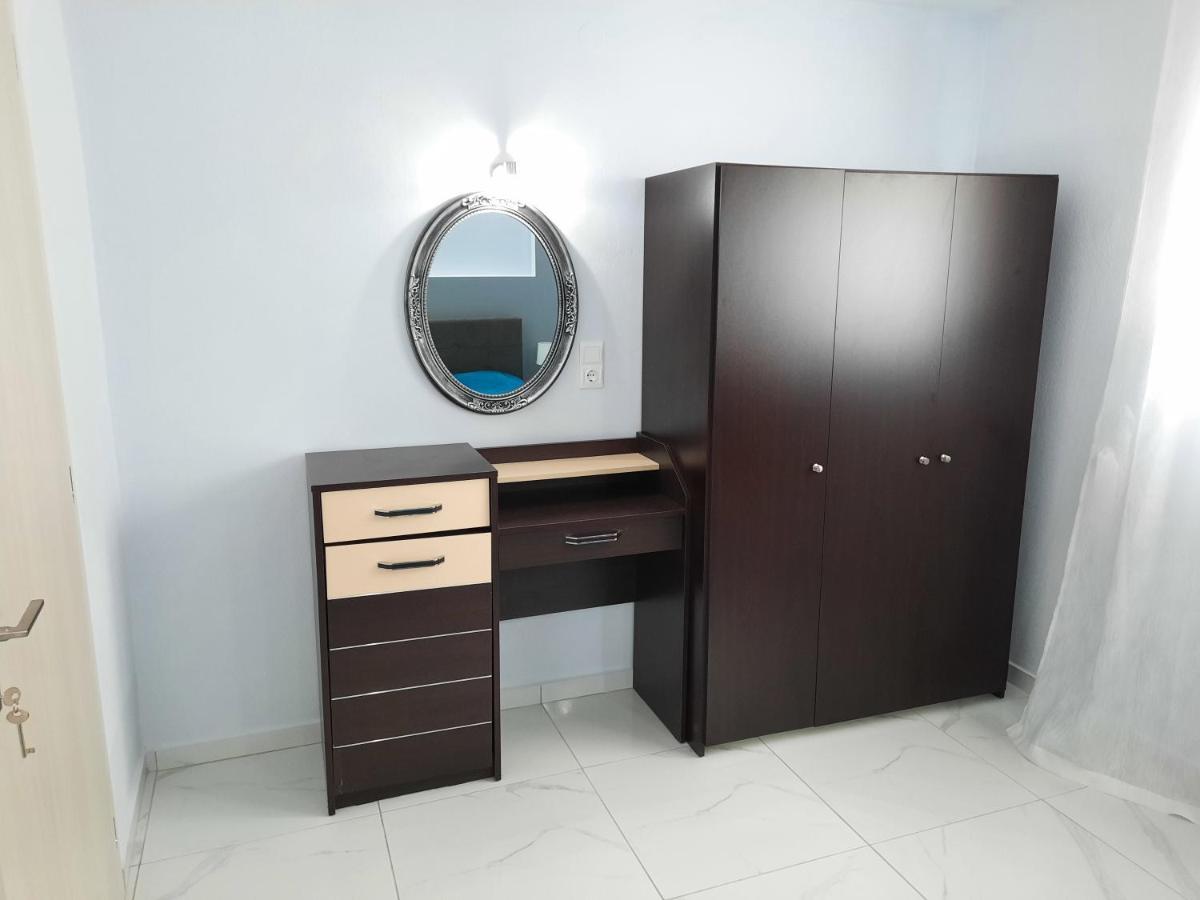 Panorama Apartments Prinos  Bagian luar foto