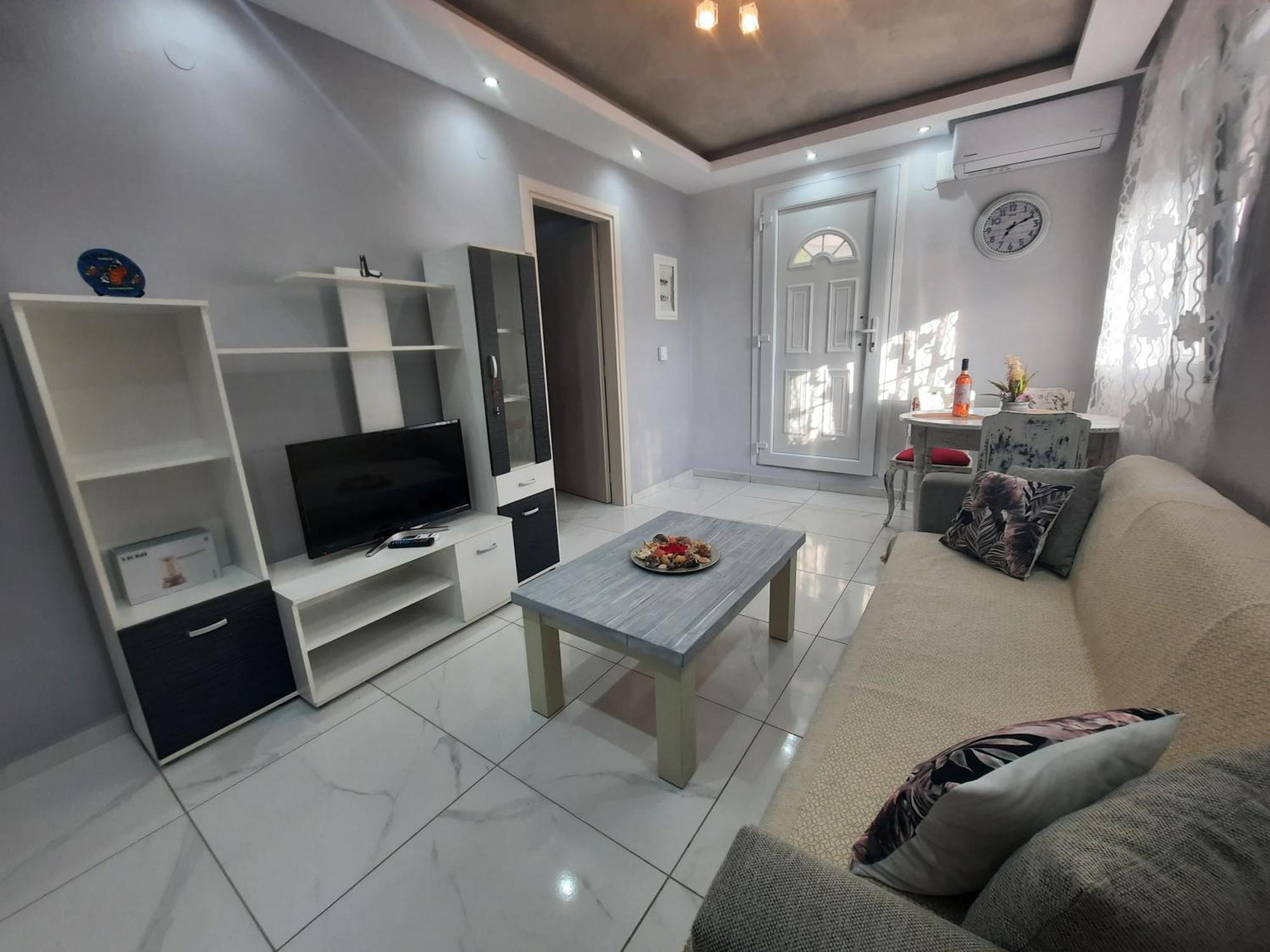 Panorama Apartments Prinos  Bagian luar foto